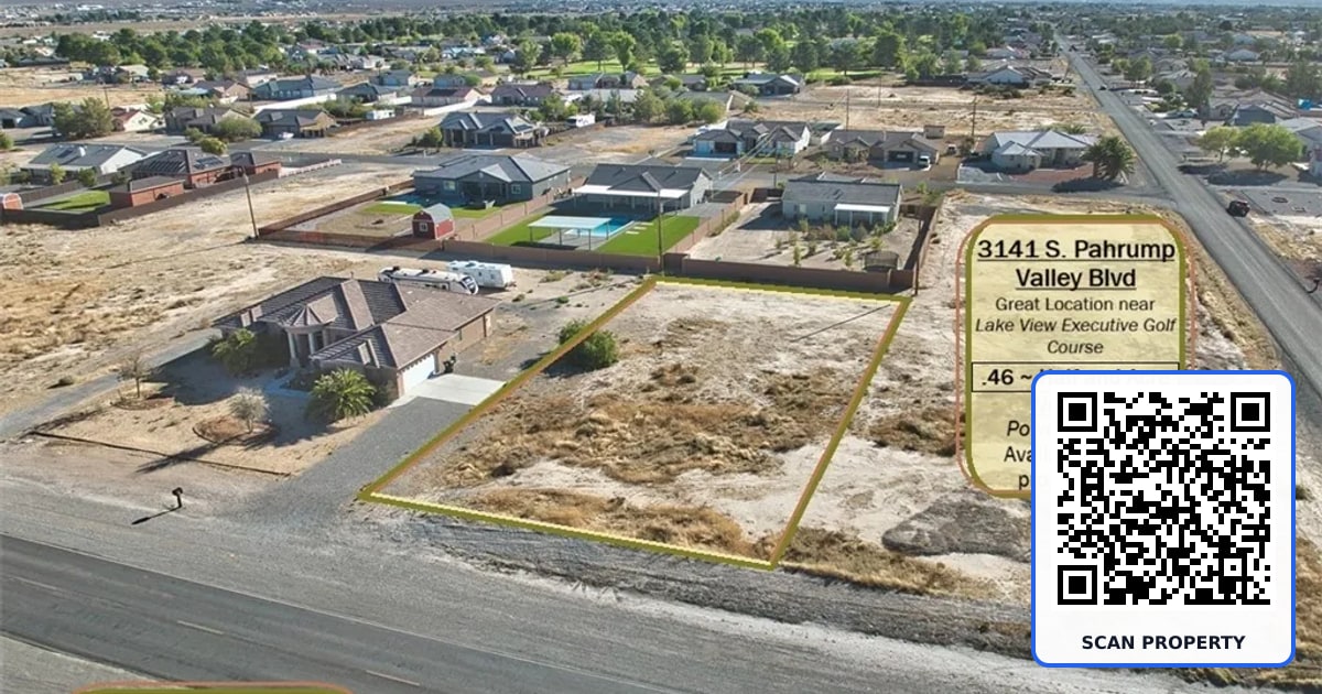 3141 Pahrump Valley Boulevard property photo