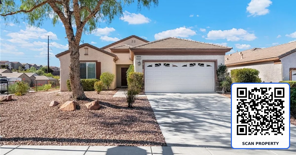 2593 CORVUS Street property photo