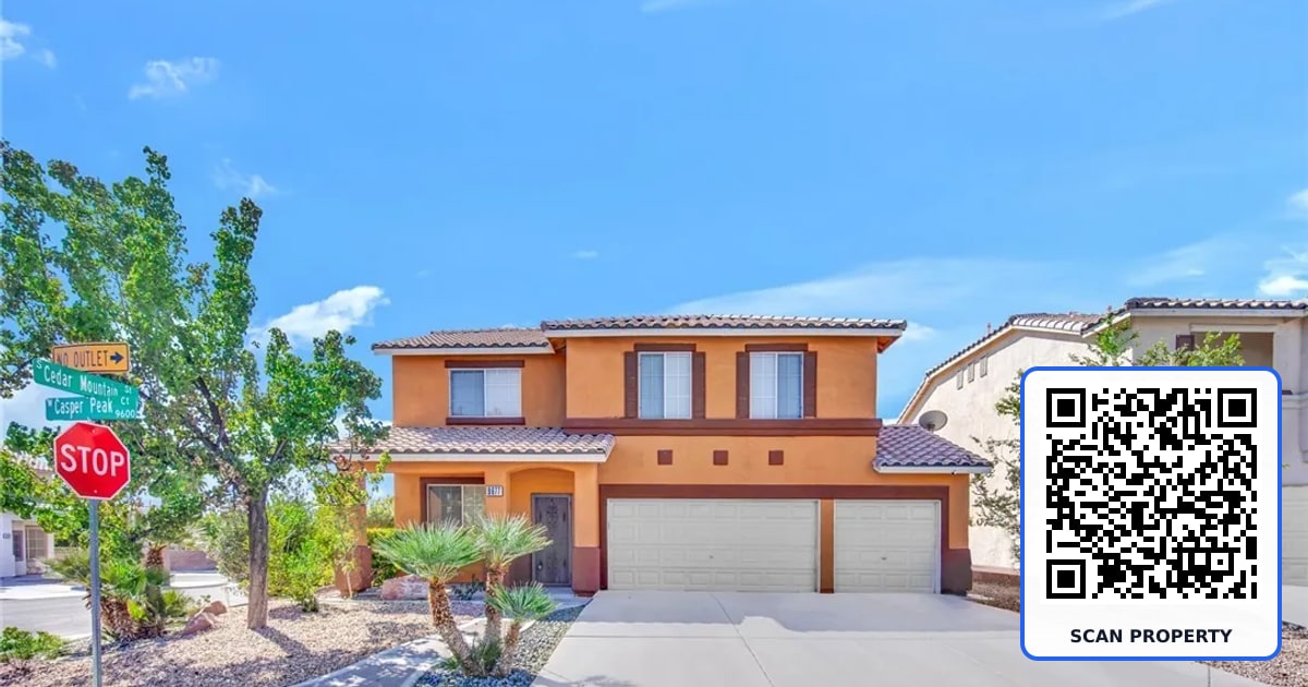 9677 Casper Peak Court property photo