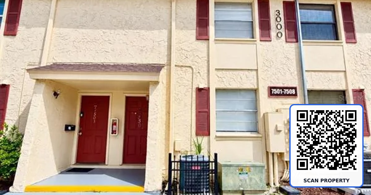 7501 GALLINETA COURT UNIT 7501 property photo
