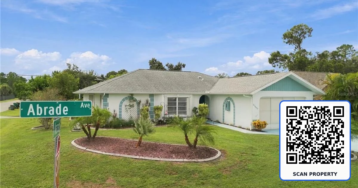 23407 ABRADE AVENUE property photo