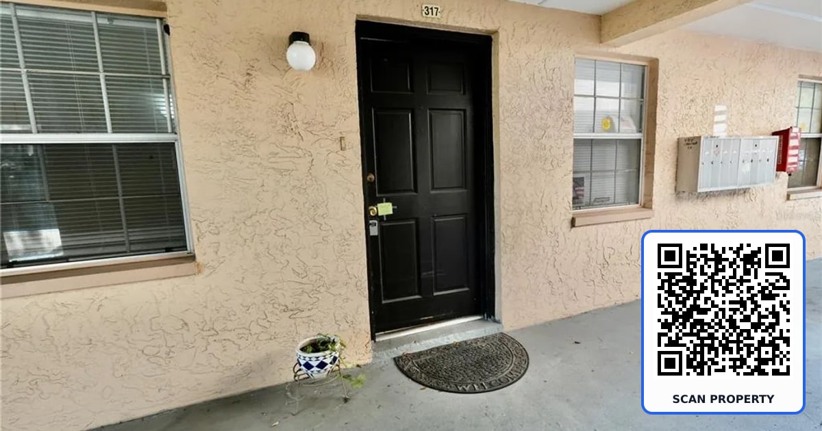 4718 CHRISTA COURT UNIT 317 property photo