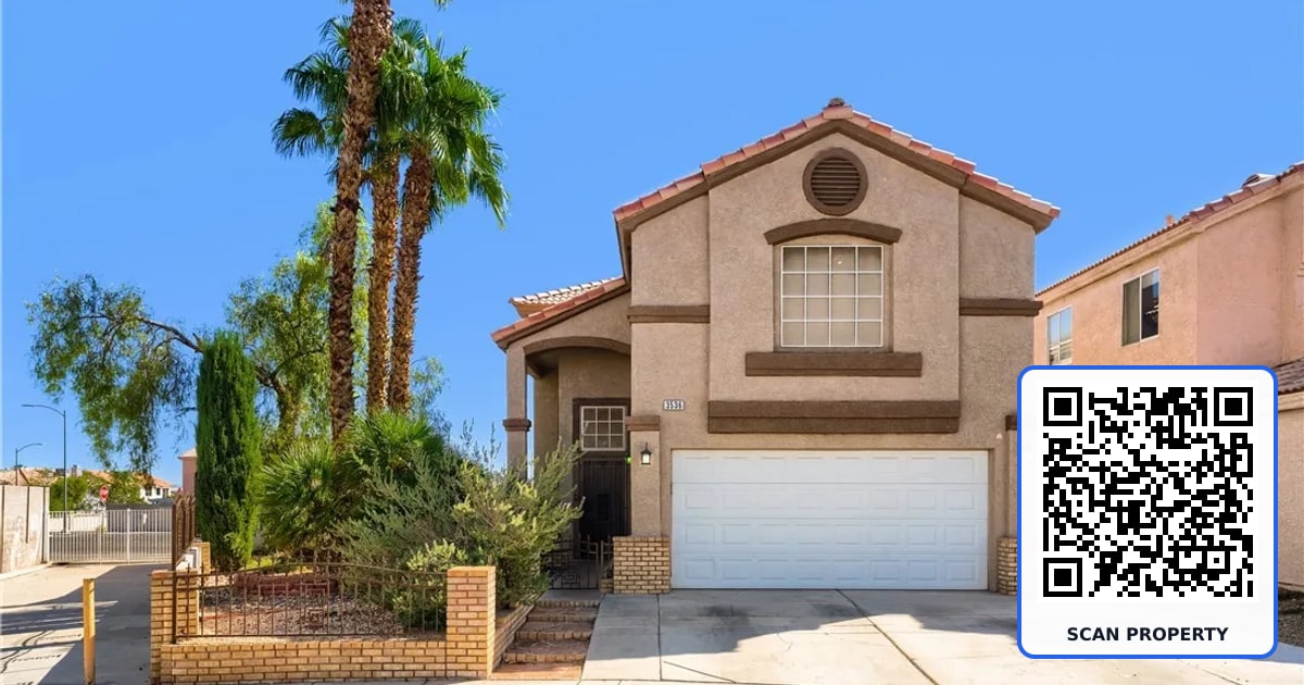 3536 Golden Pedal Street property photo