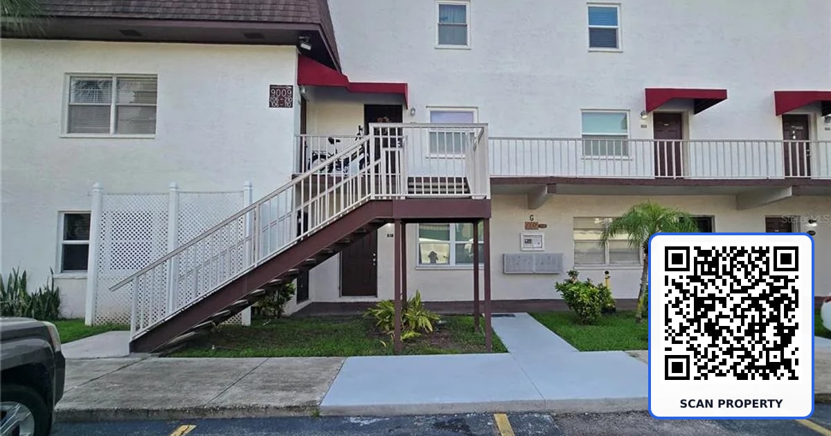 9009 TUDOR DRIVE UNIT G107 property photo
