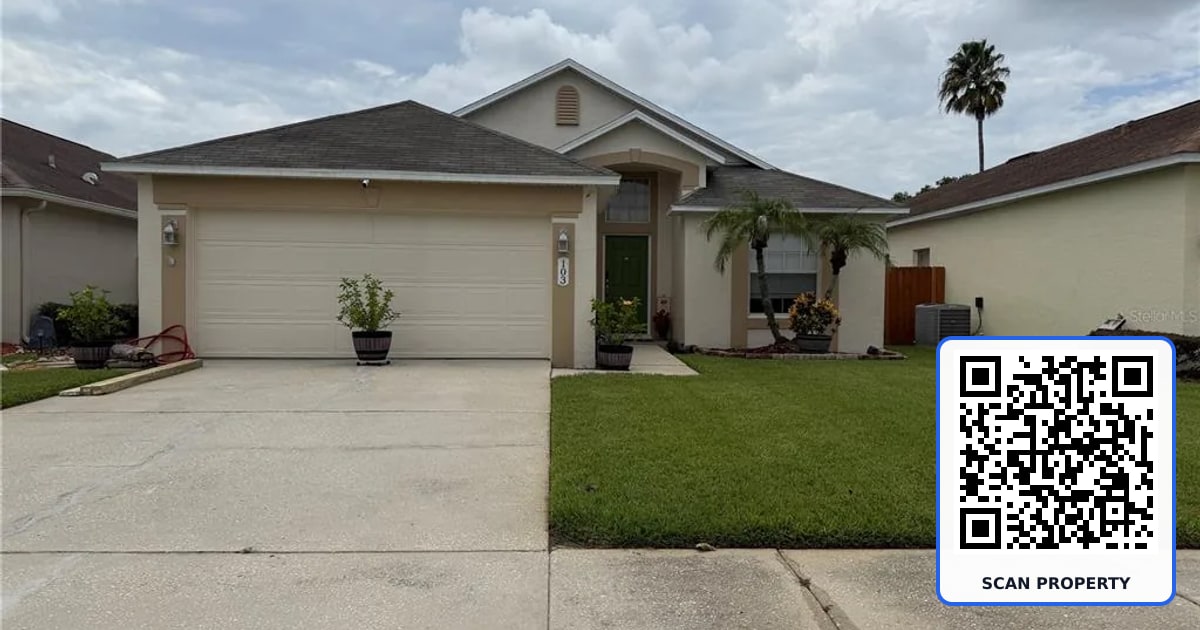 103 PRINCE PLACE property photo