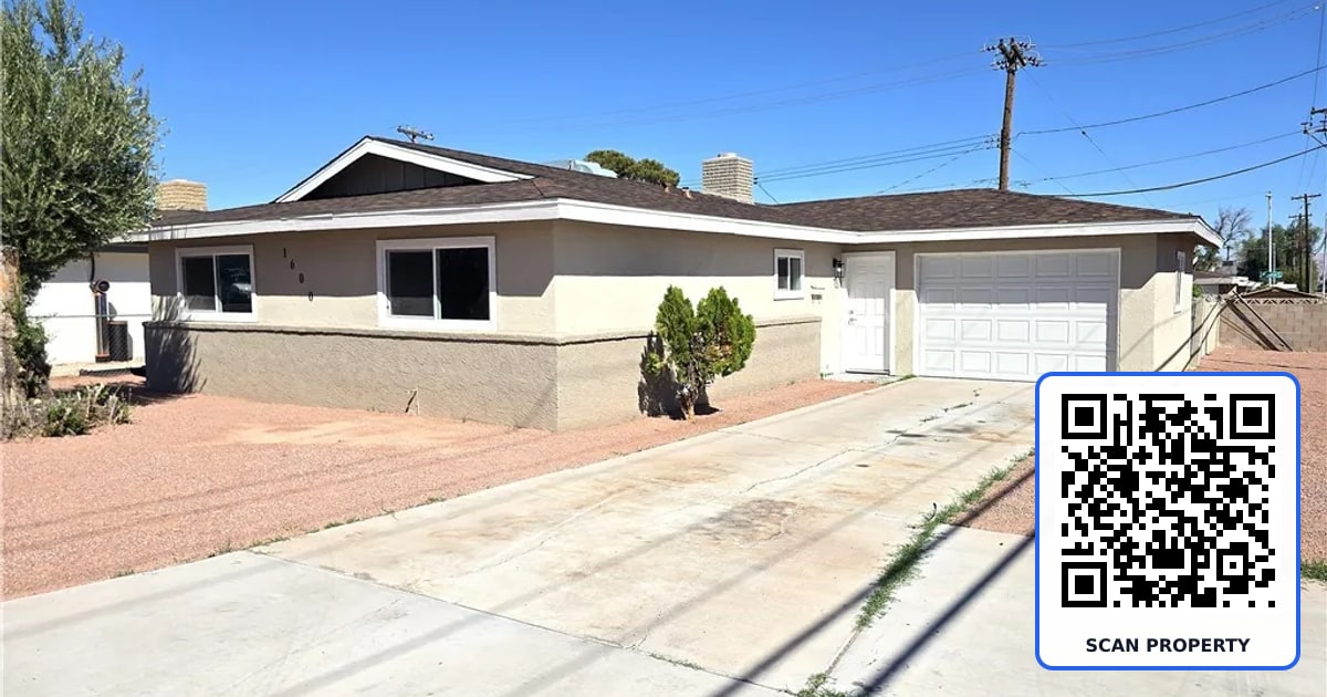 1600 Luning Drive property photo
