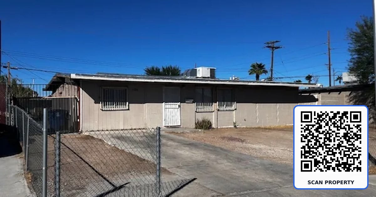 3708 Perliter Avenue property photo