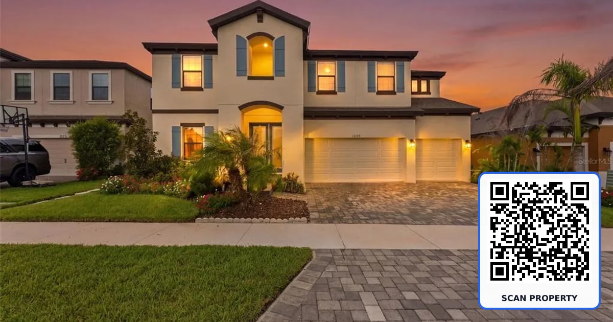 13249 WILDFLOWER MEADOW DRIVE property photo