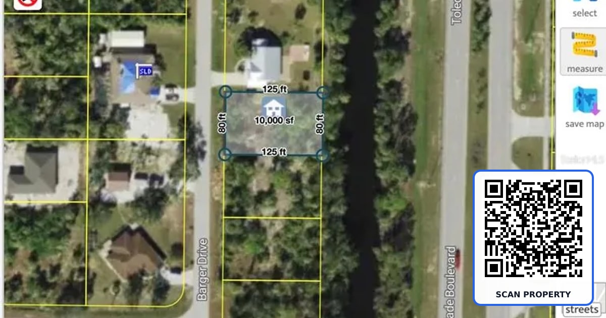 404 BARGER DRIVE property photo