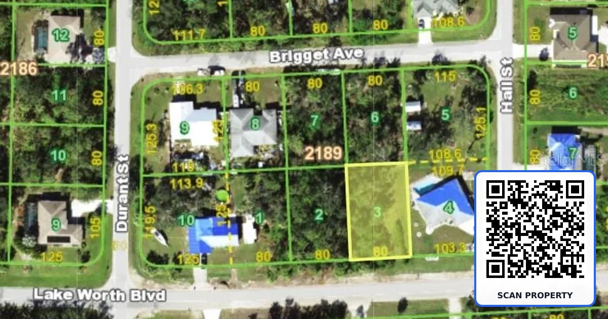 18306 LAKE WORTH BOULEVARD property photo