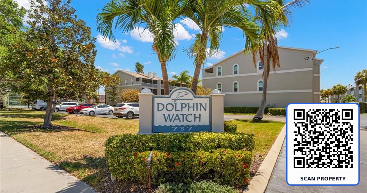737 PINELLAS BAYWAY S UNIT 308 property photo