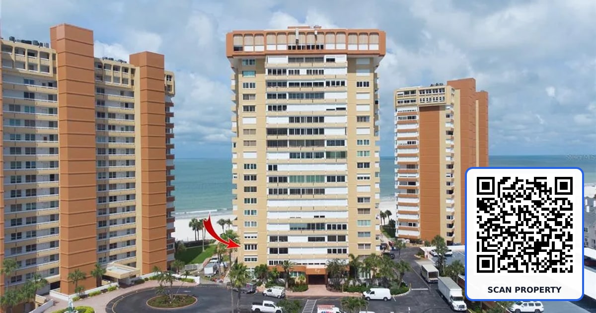 17920 GULF BOULEVARD UNIT 301 property photo