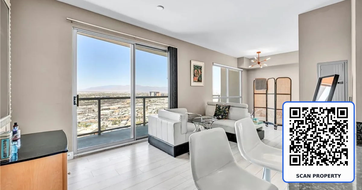 200 West Sahara Avenue 2709 property photo