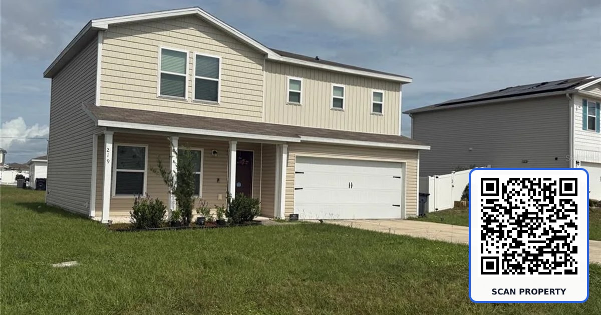 219 HYACINTH COURT property photo