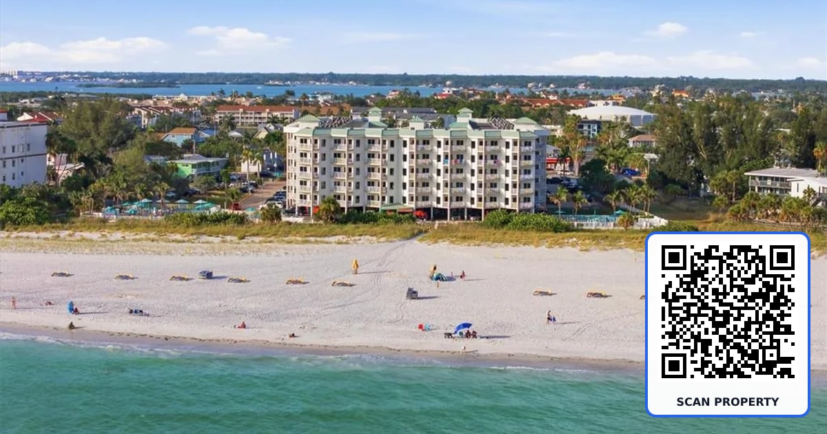 12000 GULF BOULEVARD UNIT 611S property photo