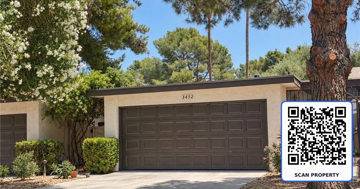 3452 Manzano Circle property photo