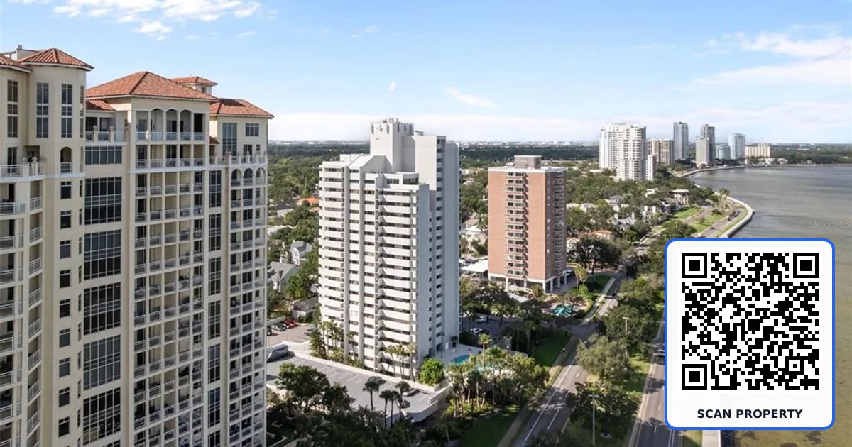 4141 BAYSHORE BOULEVARD UNIT 1502 property photo