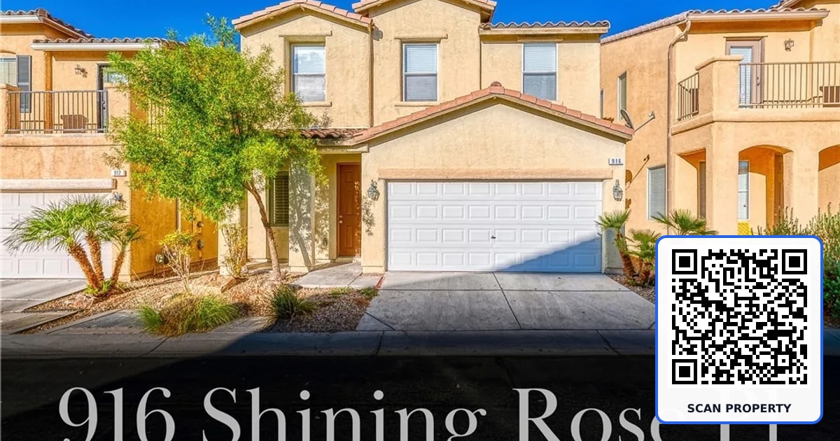 916 SHINING ROSE Place property photo