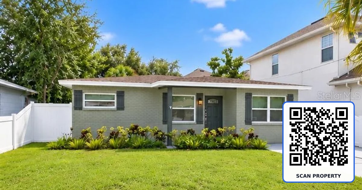 3926 W CASS STREET property photo