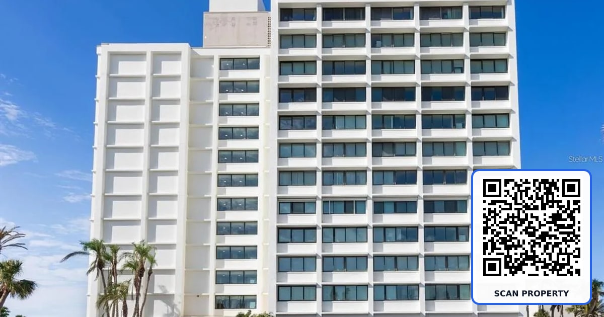 4822 OCEAN BOULEVARD UNIT 8B property photo