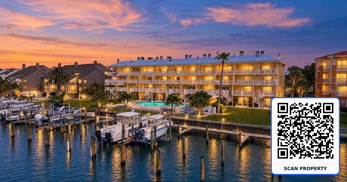 544 PINELLAS BAYWAY S UNIT F8 property photo