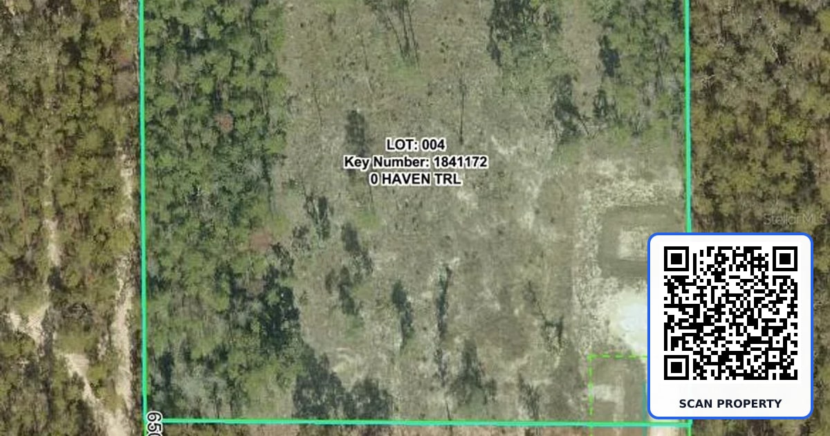 13331 HAVEN (LOT 4) TRAIL property photo