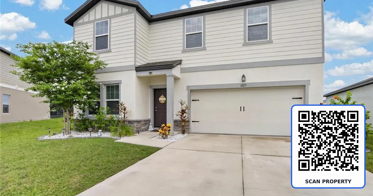 1325 ANCHOR BEND DRIVE property photo