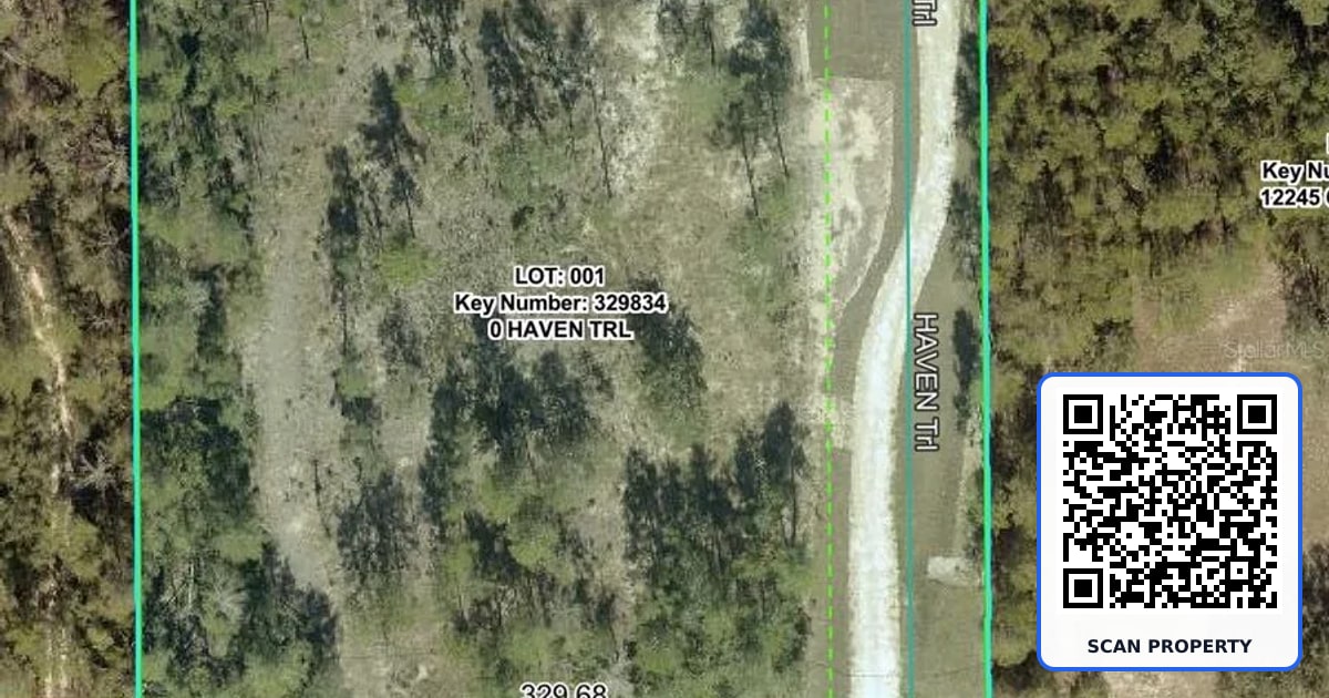 13183 HAVEN (LOT 1) TRAIL property photo