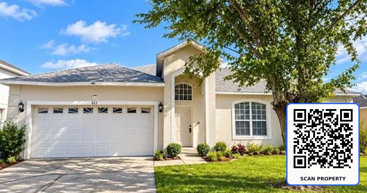 613 CRANE DRIVE property photo