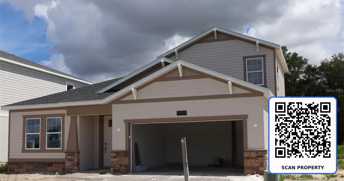 2909 SWEETGRASS LANE property photo
