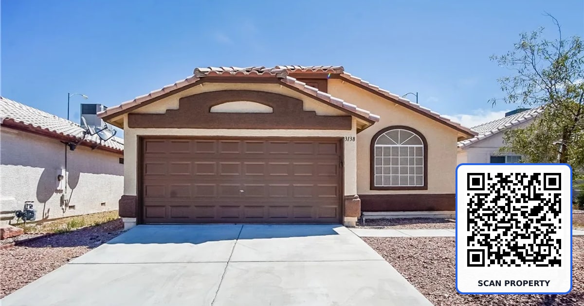3138 Sierra Ridge Drive property photo