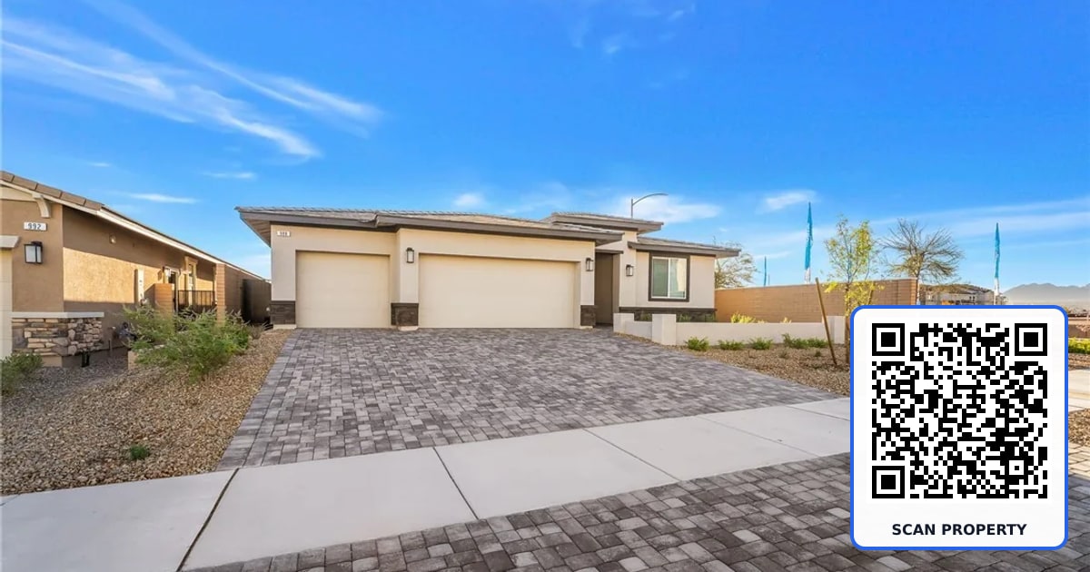 988 Gentle Swan Street property photo