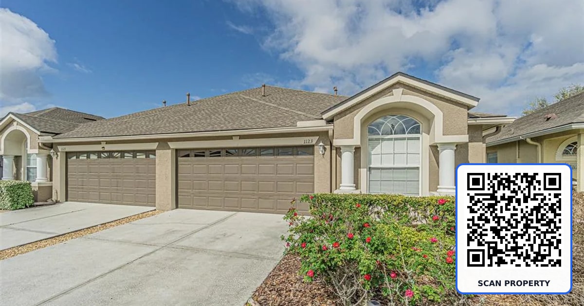 1123 BENSBROOKE DRIVE property photo