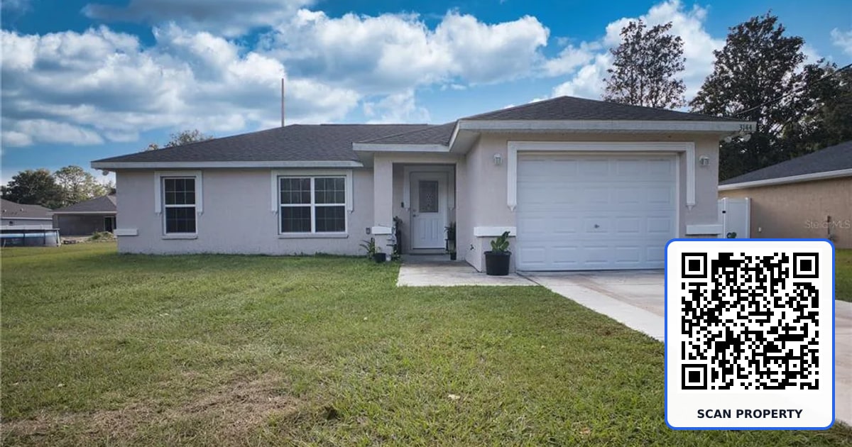 3144 SE 144TH PLACE property photo