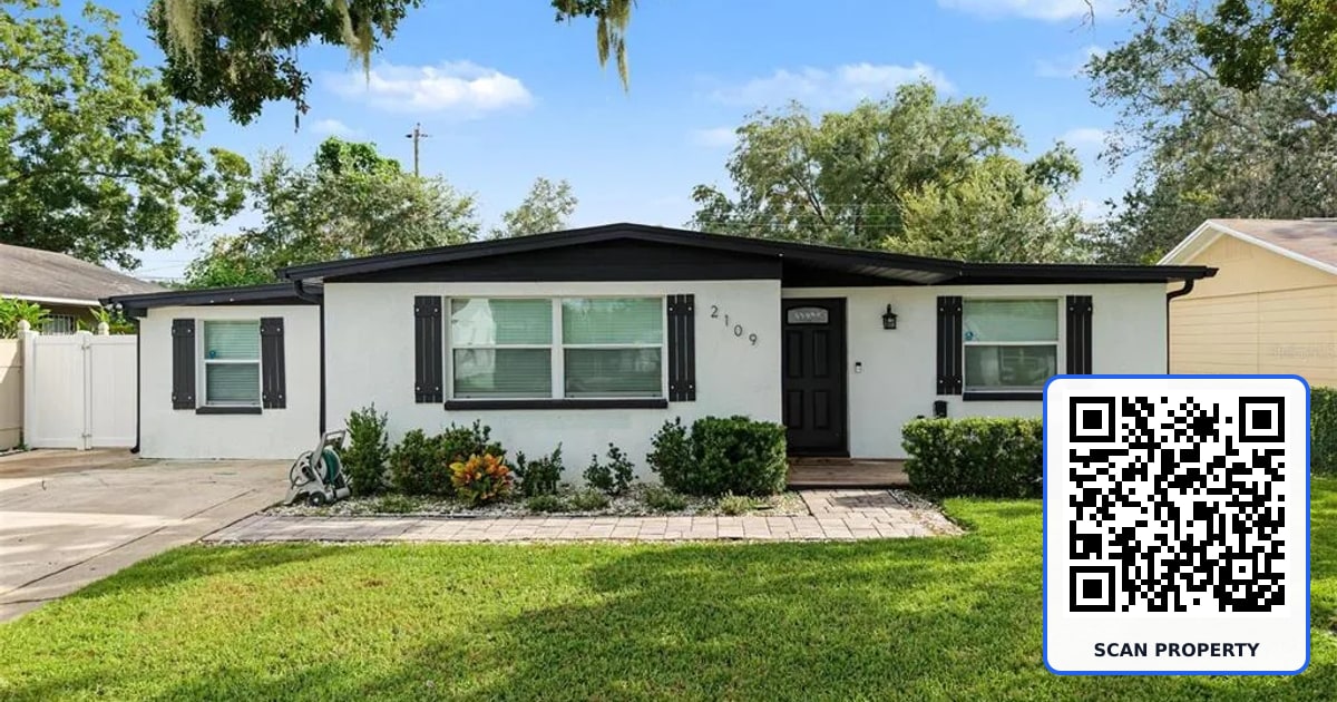 2109 E FLORA STREET property photo