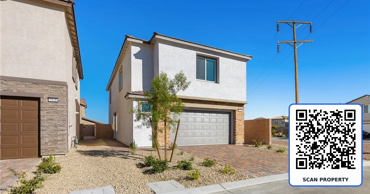 9572 Sagebrush Grove Street property photo