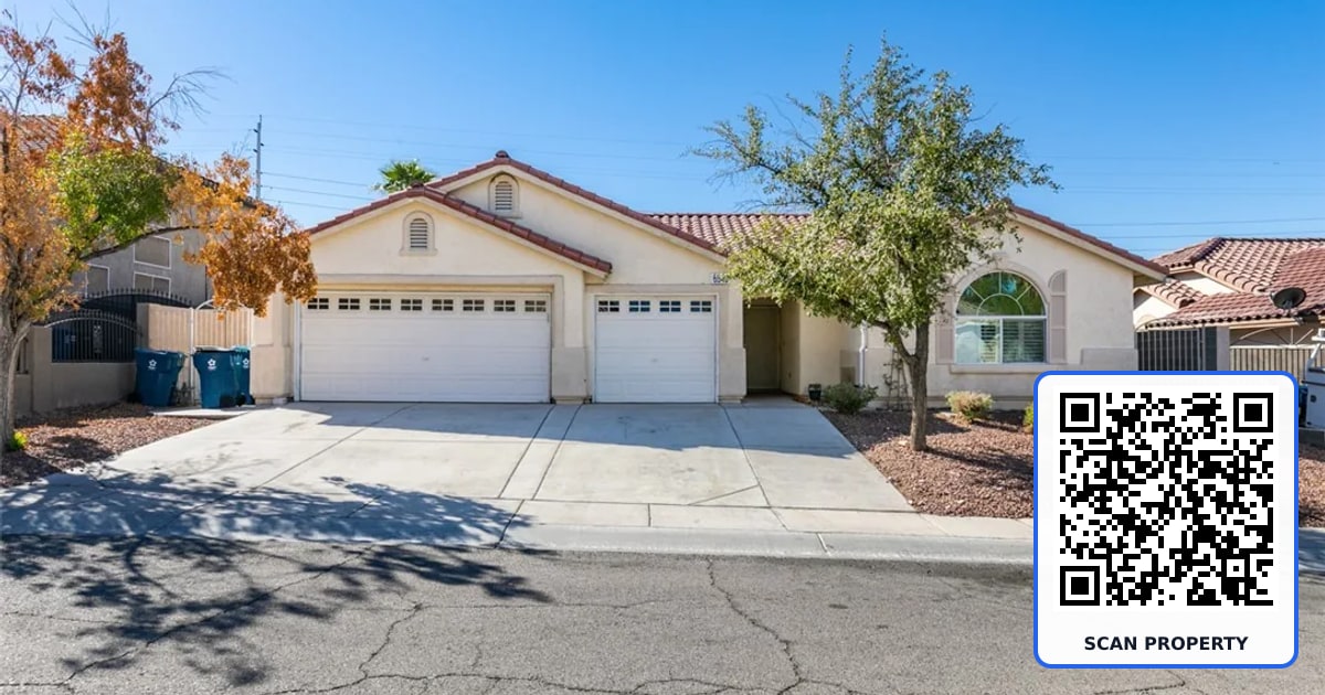 6543 Mahogany Peak Avenue property photo