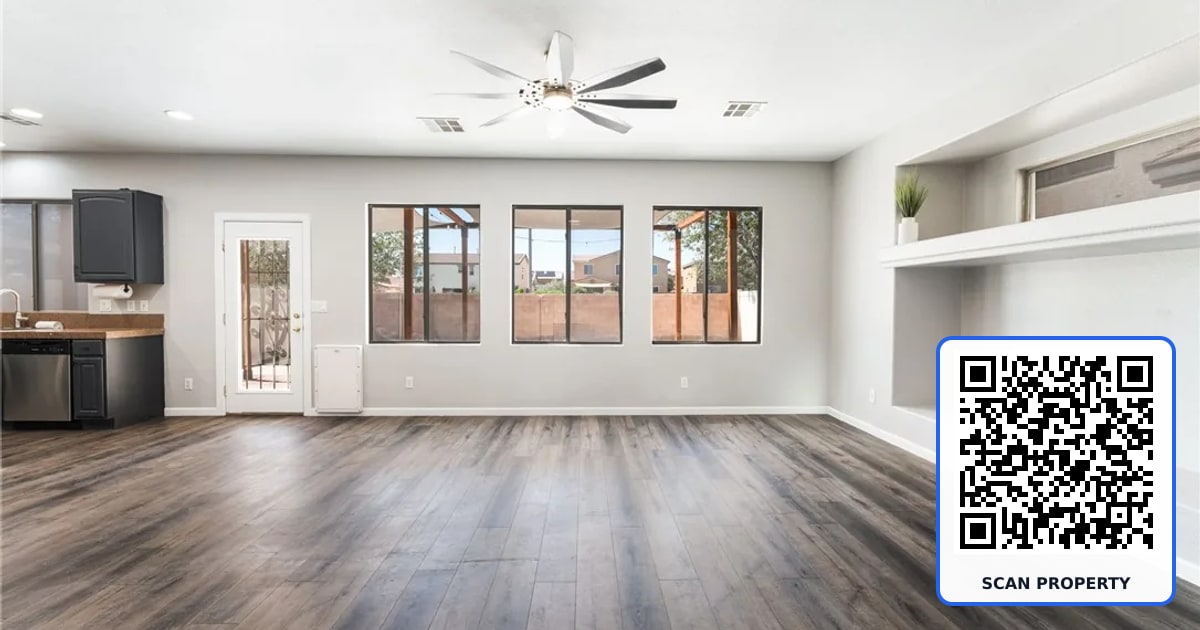 6527 Velvet Silk Street property photo