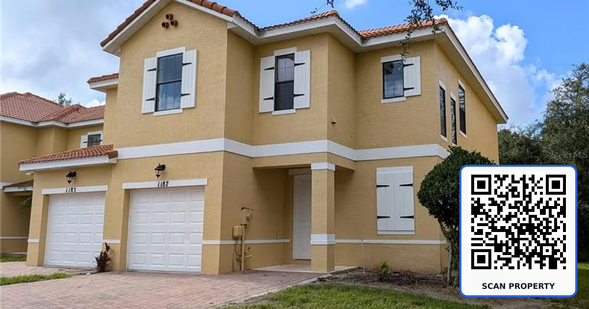 1187 CHERVIL DRIVE property photo