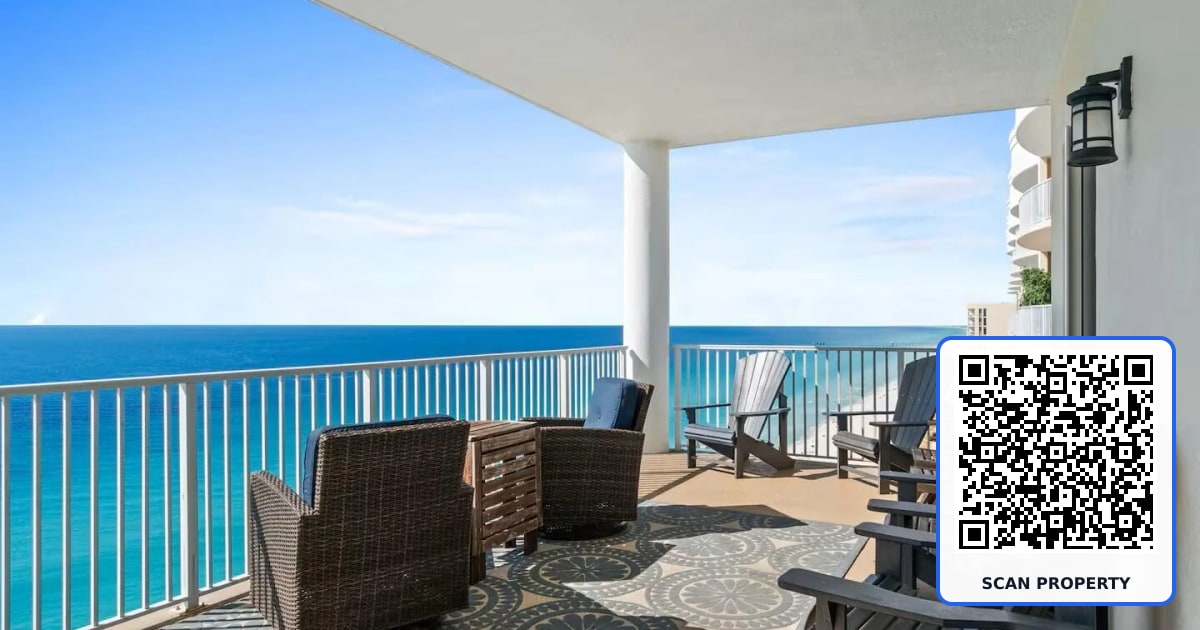 10611 Front Beach Road UNIT 2203 property photo
