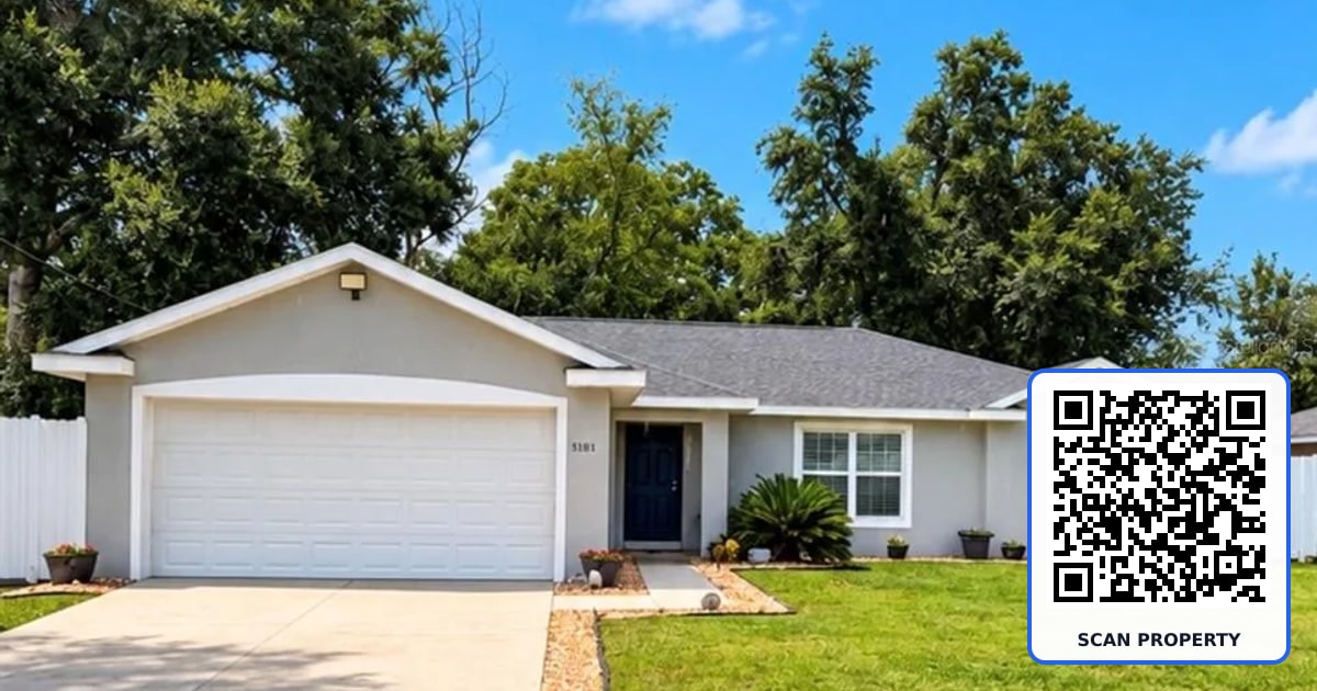 5181 SE 135TH PLACE property photo