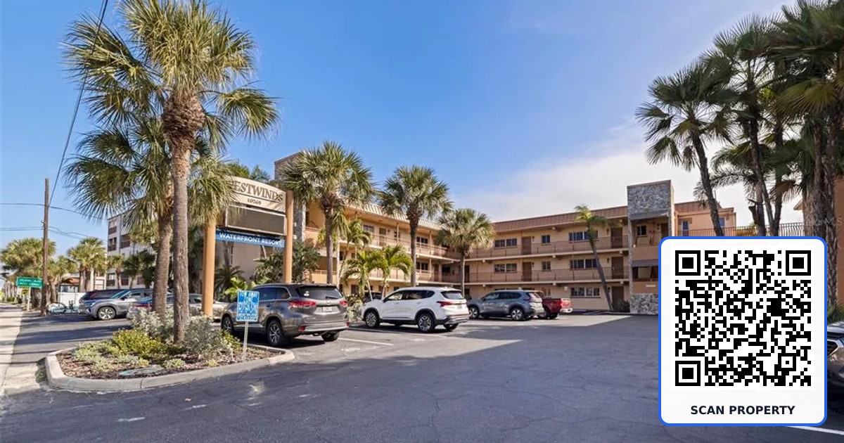 10265 GULF BOULEVARD UNIT A303 property photo