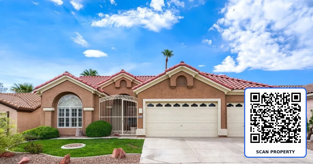 8641 Crest Hill Avenue property photo