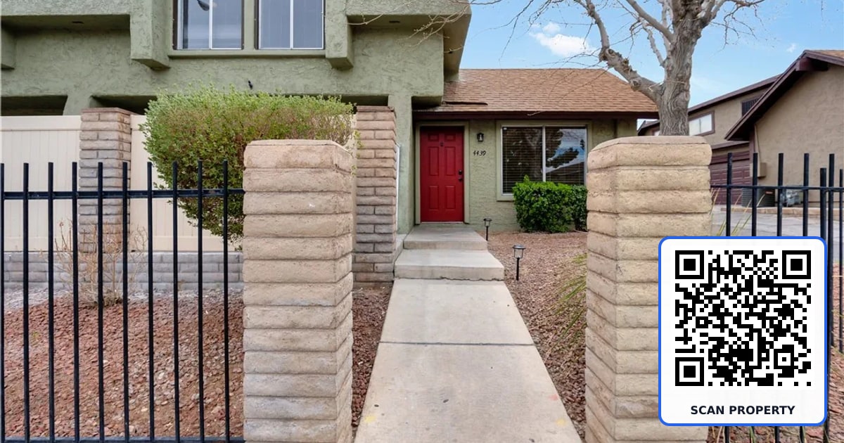 4439 Sirius Avenue property photo