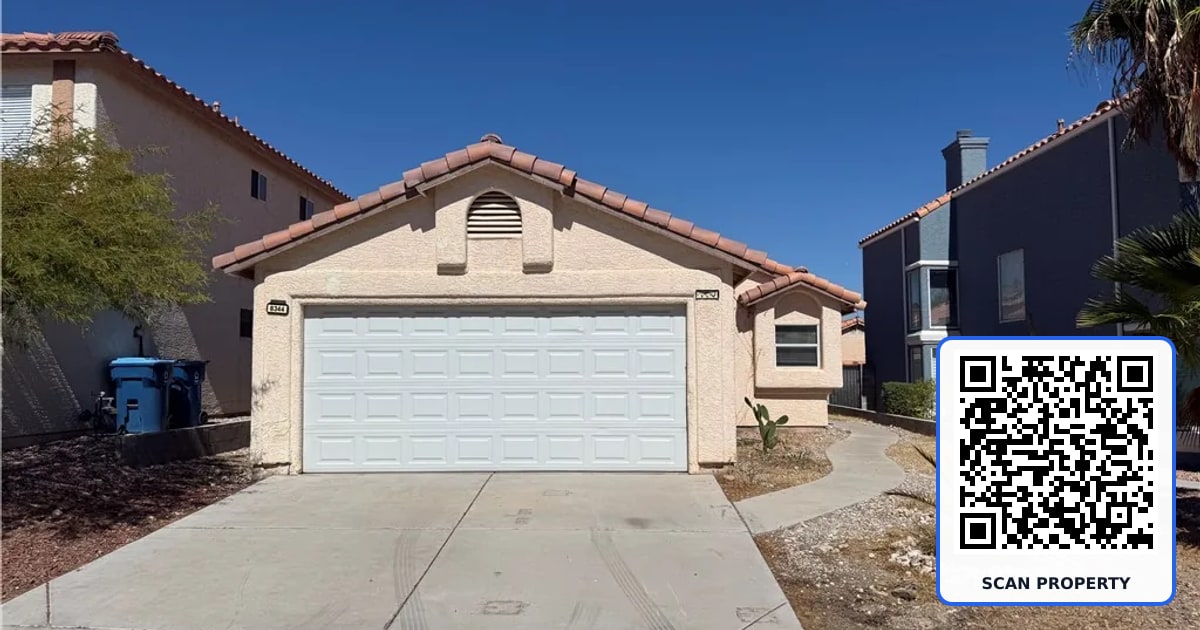 8344 Granite Peak Court property photo