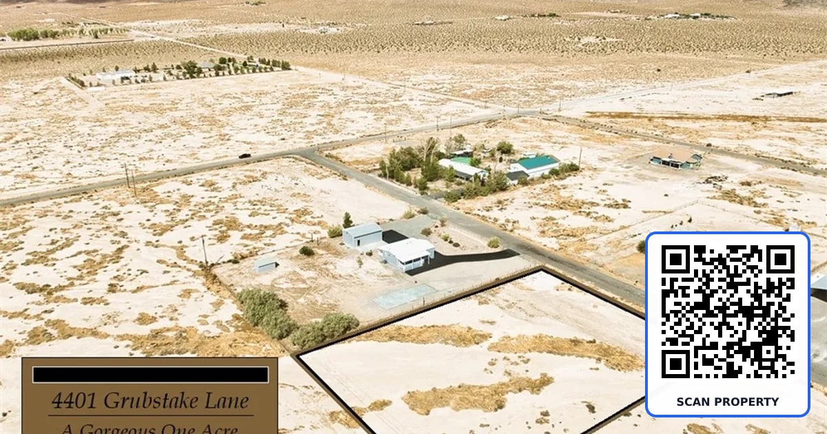 4401 Grubstake Lane property photo