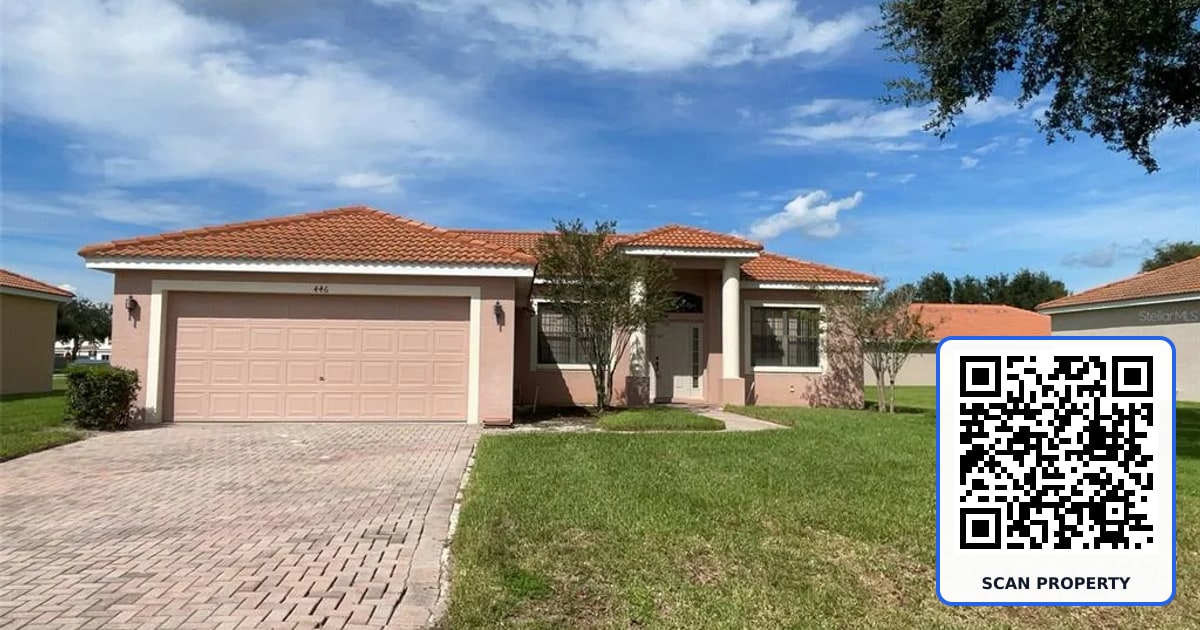 446 CARAWAY DRIVE property photo