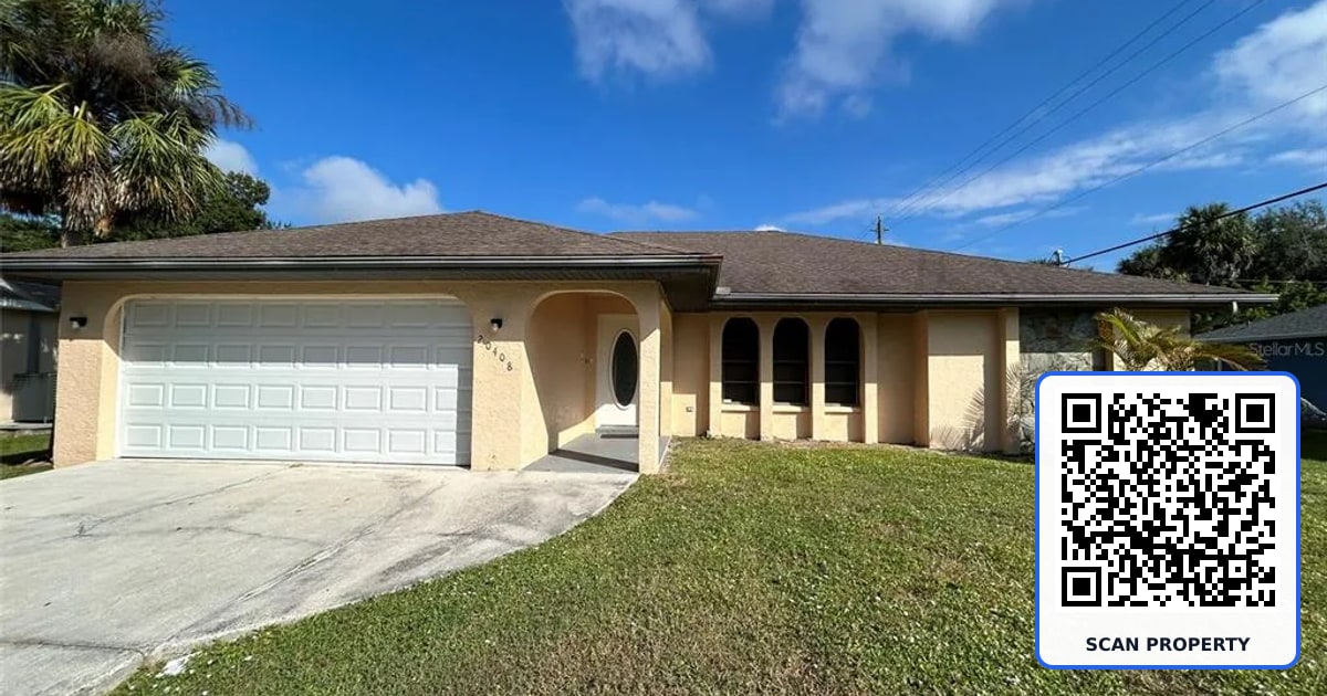 20408 ANDOVER AVENUE property photo