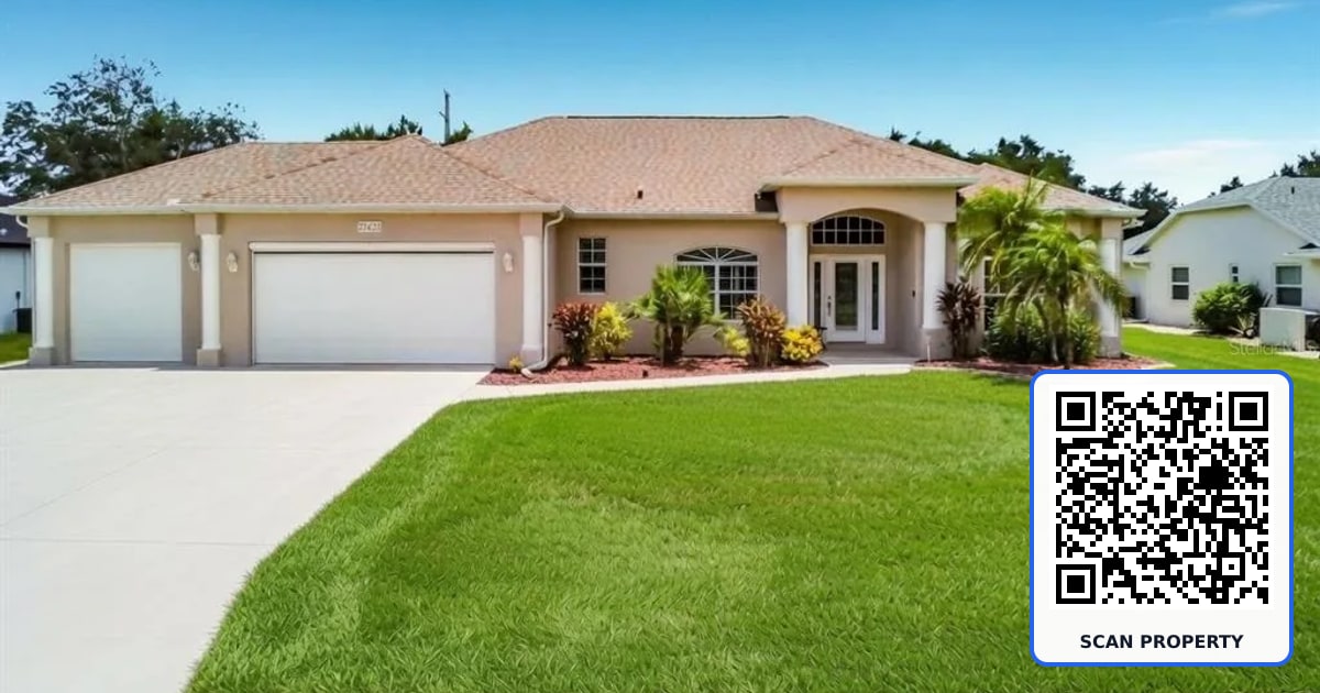 27423 NATAL DRIVE property photo