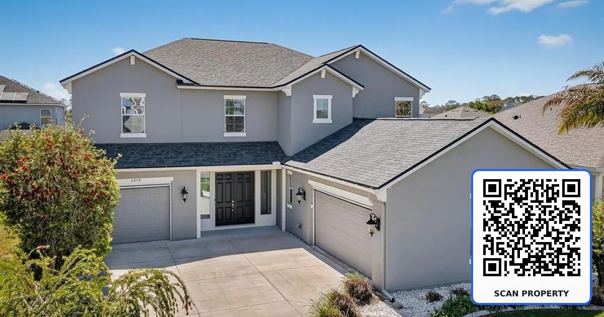 6808 FORKMEAD LANE property photo